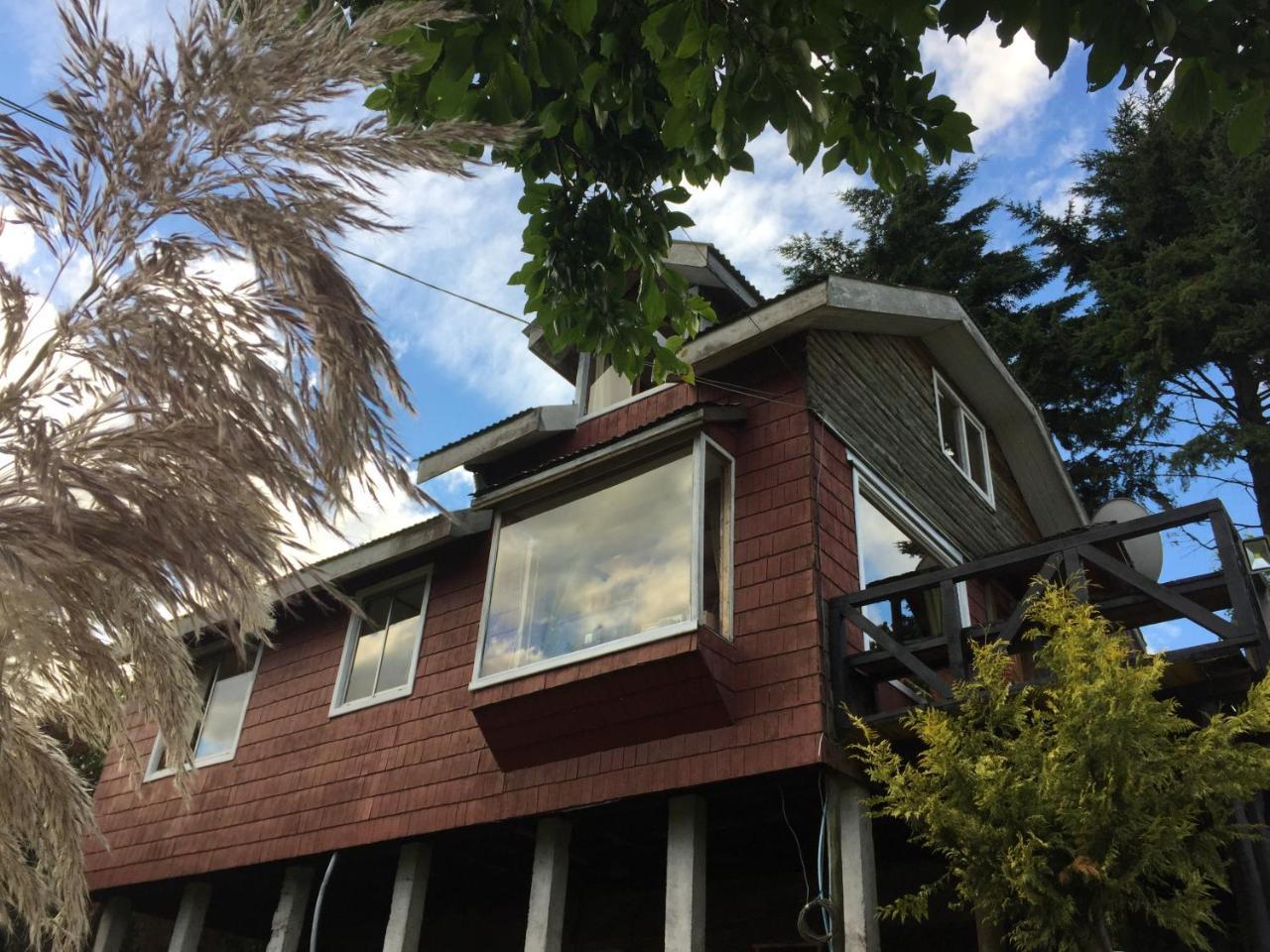 Hagemann Holiday home Puerto Varas